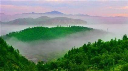 湖南岳阳五尖山森林公园2