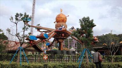 鳳凰山海港樂園「寧波」_門票預訂【有票】_價格_時間_場館