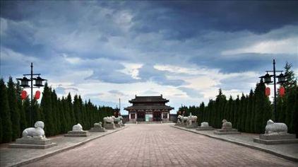 大唐秦王陵博物馆2