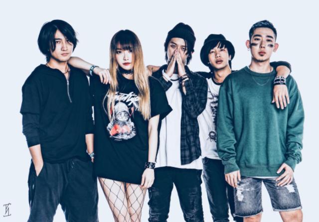 【上海站】超新星乐队白鲨jaws &toa-t联合巡演