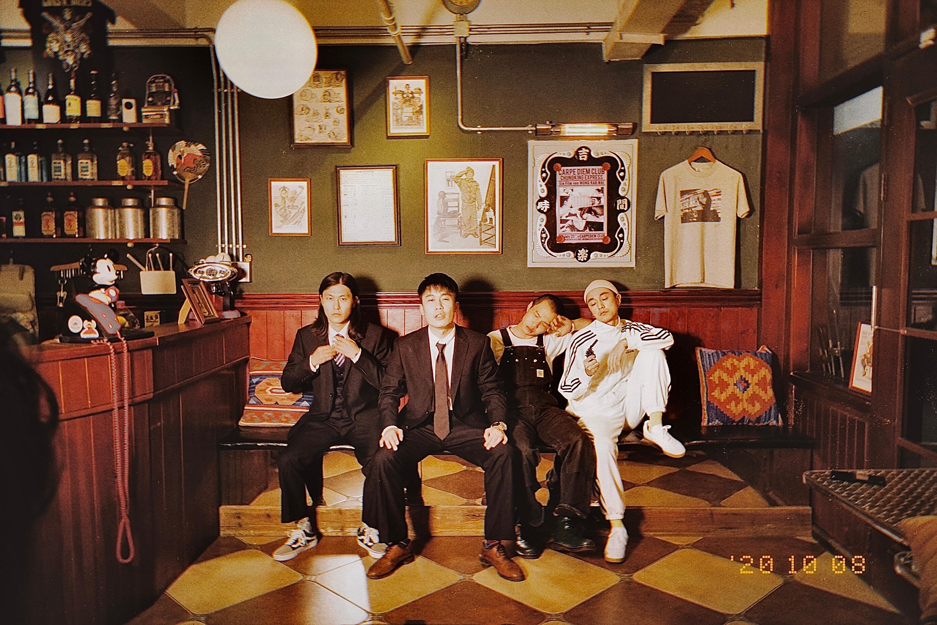 成都站berlinpsychonurses柏林护士kisskissbangbang2021巡演lvh