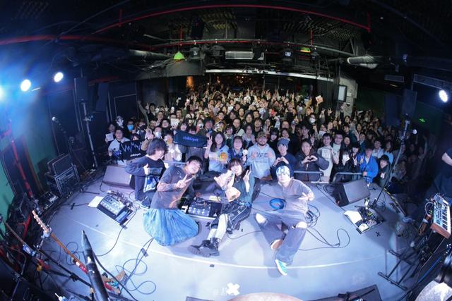 [上海]chilldspot "mid way" one man live tour in China「上海」_门票预订【有票】_价格_时间_场馆