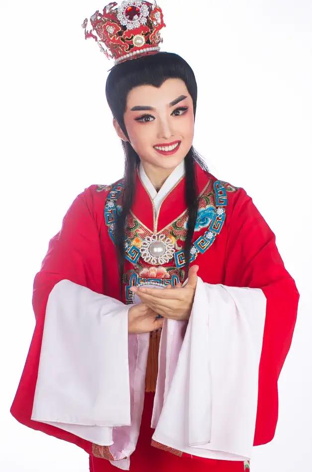 红色印记"长三角文化交流暨无锡市属文艺院团演出季——越剧《红楼梦