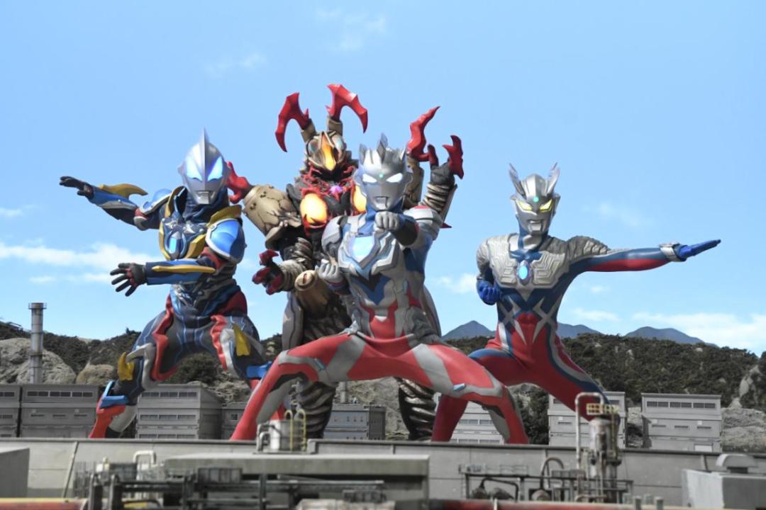 宁德日本圆谷版奥特曼系列舞台剧奥特曼之父与子