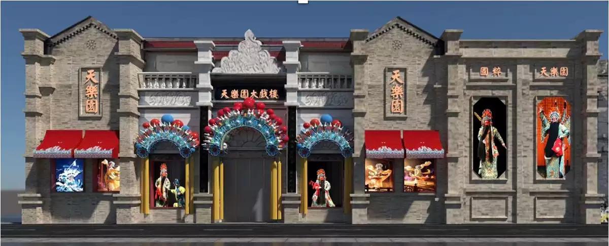 建筑前面有许多人
AI 生成的内容可能不正确。