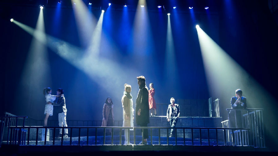 青春舞台剧《左耳》