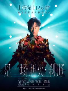 [抢先购]胡彦斌演唱会上海站