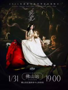 [抢先购价保]张韶涵演唱会佛山站