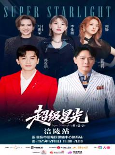 [买贵无忧]超级星光演唱会涪陵站