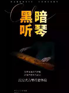 《黑暗听古琴》上海站