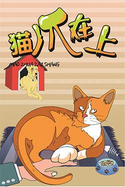 《猫爪在上》石家庄站