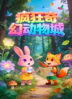 亲子剧《疯狂奇幻动物城》西安站