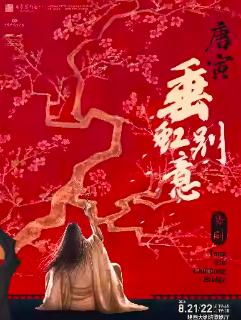 舞剧《垂虹别意&middot;唐寅》西安站