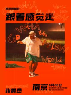 张震岳巡回演唱会南京站