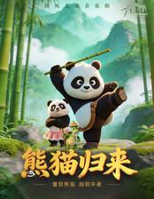 音乐剧《熊猫归来》武汉站