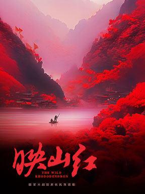 国家大剧院原创民族歌剧《映山红》北京站