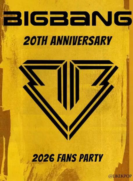 LikeKpop「BIGBANG二十周年专场」宁波站