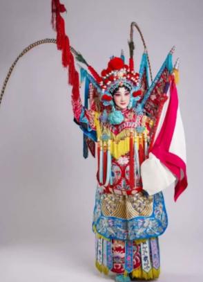 &ldquo;梅韵璇音&rdquo;窦晓璇个人京剧专场 京剧《穆桂英挂帅》北京站
