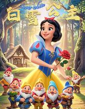 大型经典奇幻亲子儿童剧《白雪公主》深圳站