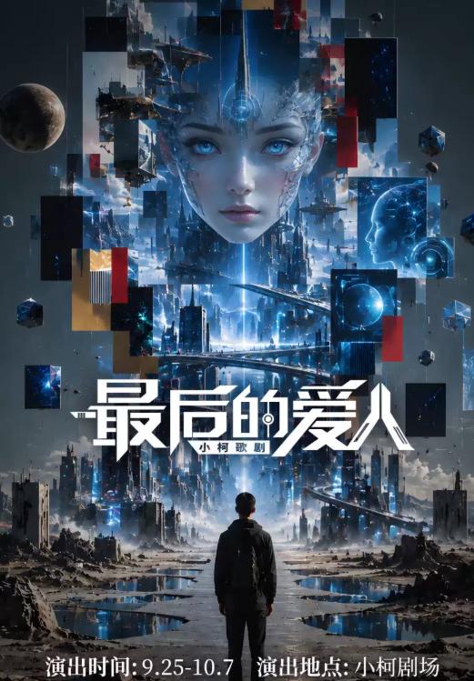 小柯歌剧《最后的爱人》北京站