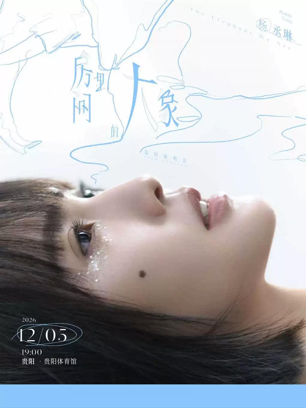 杨丞琳《房间里的大象》巡回演唱会-贵阳站