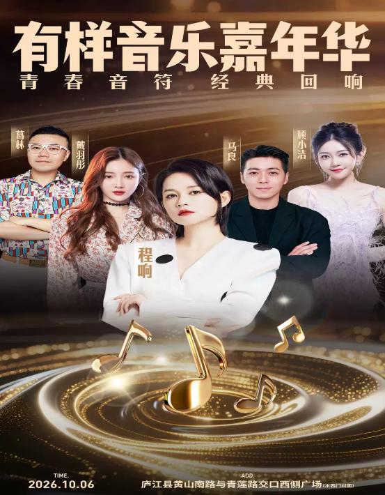 有样音乐嘉年华合肥站