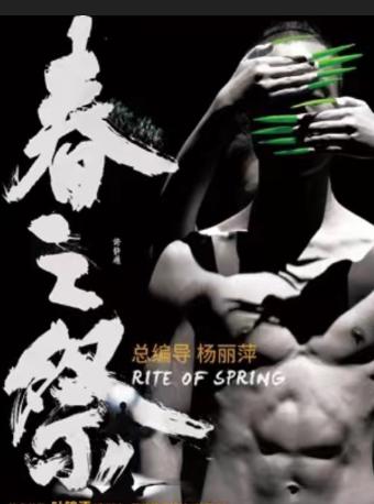 【广州】杨丽萍作品《春之祭》