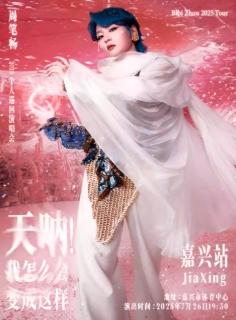 [强实名/条件退]周笔畅嘉兴站
