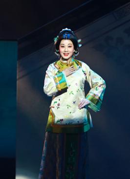 【北京】百戏中华-国家大剧院非遗戏曲展演 安庆再芬黄梅艺术剧院 大型原创黄梅戏《倾宁夫人》