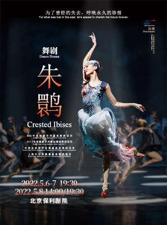 【取消】【北京】舞剧《朱鹮》｛上海歌舞团｝