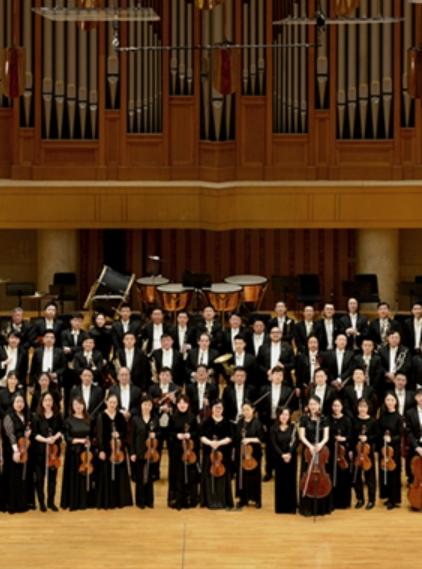 【北京】2024新春祝福之龙腾虎跃：“漫步巴黎”张艺与北京交响乐团音乐会