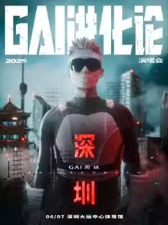 [端午特惠/条件退]GAI演唱会深圳站