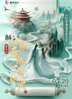 《仙侠奇缘·一生所爱》音乐会杭州站