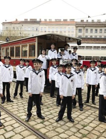 【北京】维也纳童声合唱团音乐会