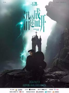 [成都][[强实名/有条件退款]石凯2024沿途盛开巡回演唱会