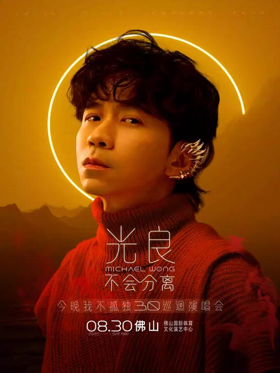 [买贵无忧/条件退]光良演唱会佛山站