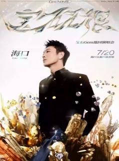[强实名/条件退]宝石Gem演唱会海口站