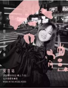 [条件退/强实名]王菀之演唱会北京