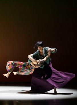 【北京】2023舞蹈节 云门舞集《霞》