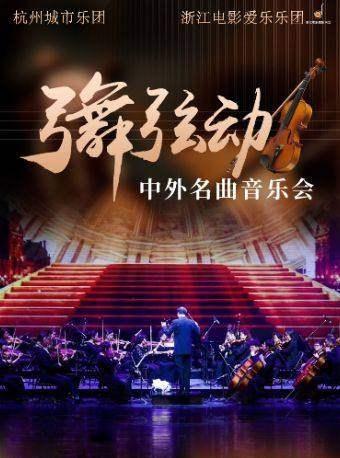 中外古典名曲大型弦乐音乐会杭州站