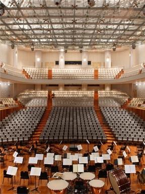 拉德斯基进行时新春音乐会北京站