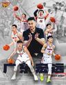 【东莞】「广东男篮」2023-2024赛季中国男子篮球联赛CBA主场赛事