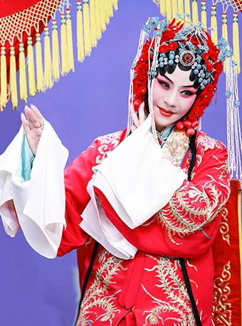 长安大戏院9月6日京剧《锁麟囊》北京站