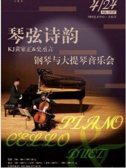 古典璀璨演出季 琴弦诗韵北京站