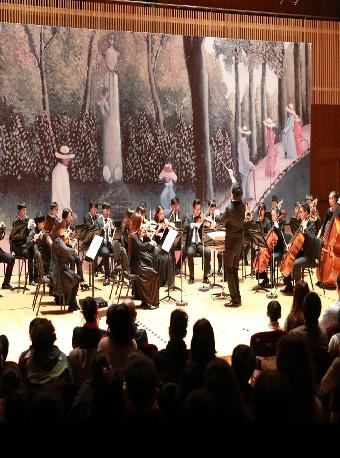 音乐地图浪漫主义上海站