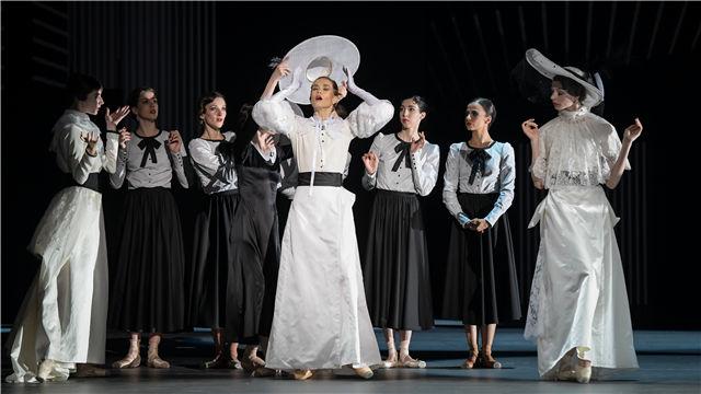 【北京站】斯维特兰娜·扎哈洛娃舞蹈专场 《香奈儿传奇》