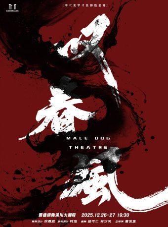 新中式舞蹈秀《叹春风》景德镇站