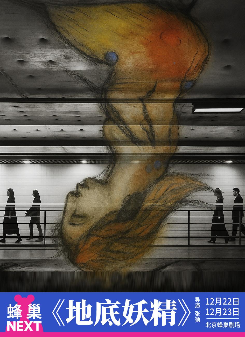 NEXT《地底妖精》北京站