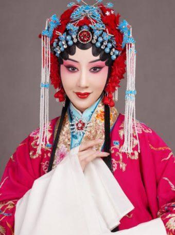 京剧《锁麟囊》国粹吉祥系列展演北京站