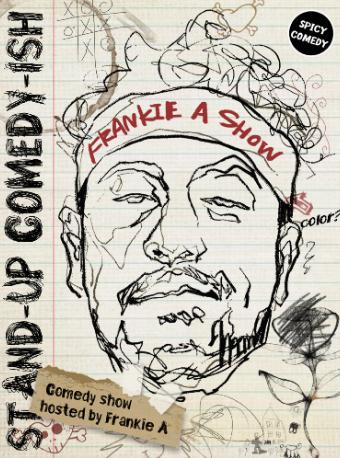 英文脱口秀杭州站